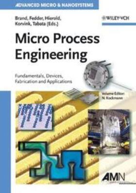 Kockmann | Micro Process Engineering | E-Book | sack.de
