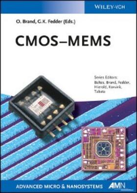 Brand / Fedder | CMOS-MEMS | E-Book | sack.de