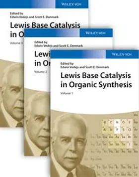 Vedejs / Denmark | Lewis Base Catalysis in Organic Synthesis | E-Book | www.sack.de