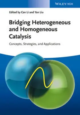 Li / Liu |  Bridging Heterogeneous and Homogeneous Catalysis | eBook | Sack Fachmedien