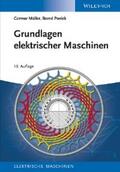 Müller / Ponick |  Grundlagen elektrischer Maschinen | eBook | Sack Fachmedien