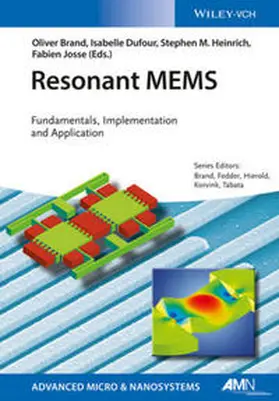 Brand / Dufour / Heinrich | Resonant MEMS | E-Book | sack.de