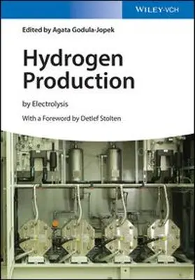 Godula-Jopek |  Hydrogen Production | eBook | Sack Fachmedien