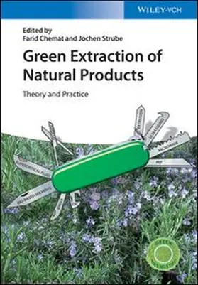 Chemat / Strube |  Green Extraction of Natural Products | eBook | Sack Fachmedien