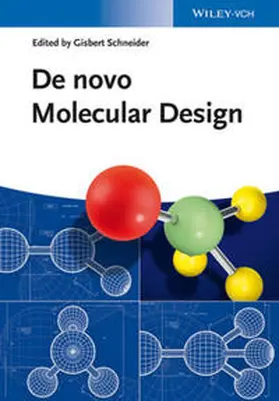 Schneider | De novo Molecular Design | E-Book | www.sack.de