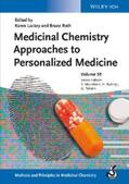 Lackey / Roth |  Medicinal Chemistry Approaches to Personalized Medicine | eBook | Sack Fachmedien