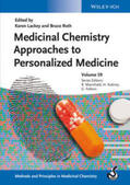 Lackey / Roth |  Medicinal Chemistry Approaches to Personalized Medicine | eBook | Sack Fachmedien