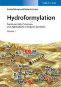Börner / Franke |  Hydroformylation | eBook | Sack Fachmedien