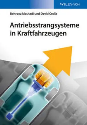 Mashadi / Crolla |  Antriebsstrangsysteme in Kraftfahrzeugen | eBook | Sack Fachmedien