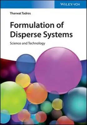 Tadros | Formulation of Disperse Systems | E-Book | www.sack.de