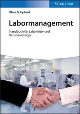 Liphard | Labormanagement | E-Book | www.sack.de