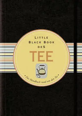 Heneberry | Little Black Book vom Tee | E-Book | sack.de