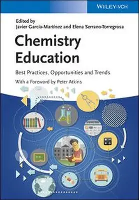 García-Martínez / Serrano-Torregrosa | Chemistry Education | E-Book | www.sack.de