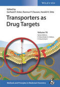 Ecker / Clausen / Sitte |  Transporters as Drug Targets | eBook | Sack Fachmedien