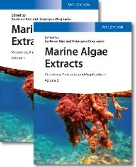 Kim / Chojnacka |  Marine Algae Extracts | eBook | Sack Fachmedien