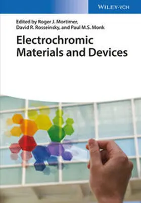 Mortimer / Rosseinsky / Monk |  Electrochromic Materials and Devices | eBook | Sack Fachmedien
