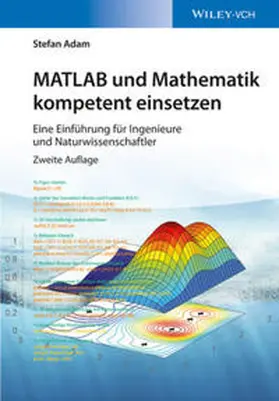 Adam |  MATLAB und Mathematik kompetent einsetzen | eBook | Sack Fachmedien