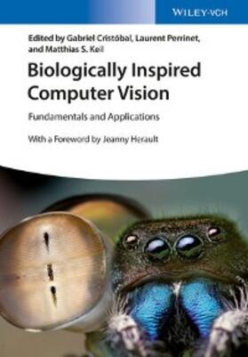 Cristóbal / Perrinet / Keil | Biologically Inspired Computer Vision | E-Book | sack.de