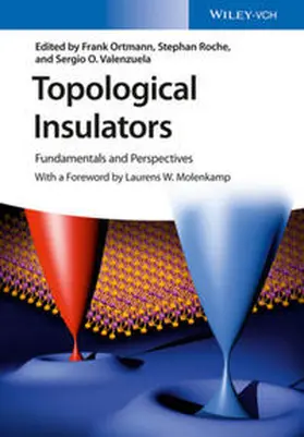 Ortmann / Roche / Valenzuela | Topological Insulators | E-Book | www.sack.de