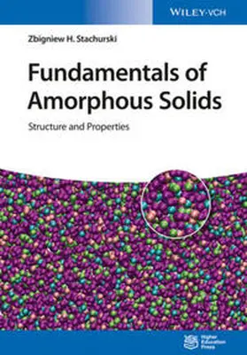 Stachurski | Fundamentals of Amorphous Solids | E-Book | www.sack.de