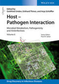 Unden / Thines / Schüffler |  Host - Pathogen Interaction | eBook | Sack Fachmedien