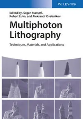 Stampfl / Liska / Ovsianikov |  Multiphoton Lithography | eBook | Sack Fachmedien