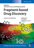 Erlanson / Jahnke |  Fragment-based Drug Discovery | eBook | Sack Fachmedien
