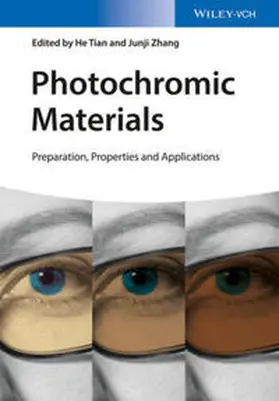 Tian / Zhang |  Photochromic Materials | eBook | Sack Fachmedien