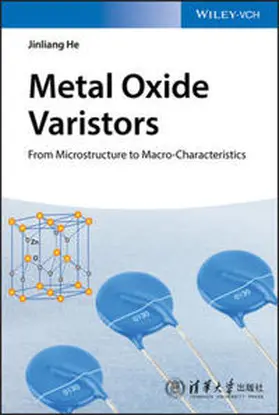 He |  Metal Oxide Varistors | eBook | Sack Fachmedien