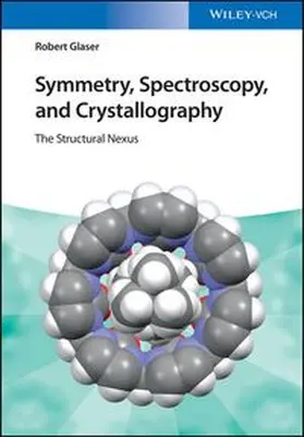 Glaser |  Symmetry, Spectroscopy, and Crystallography | eBook | Sack Fachmedien