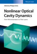 Grelu |  Nonlinear Optical Cavity Dynamics | eBook | Sack Fachmedien