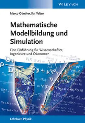 Günther / Velten |  Mathematische Modellbildung und Simulation | eBook | Sack Fachmedien