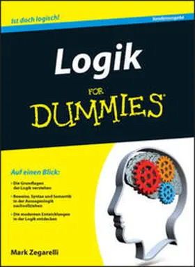 Zegarelli | Logik für Dummies | E-Book | www.sack.de