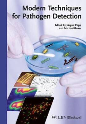 Popp / Bauer | Modern Techniques for Pathogen Detection | E-Book | sack.de