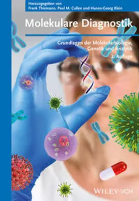 Thiemann / Cullen / Klein | Molekulare Diagnostik | E-Book | sack.de