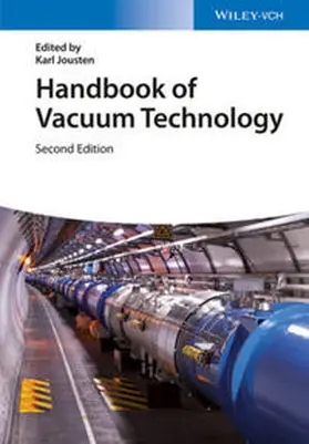 Jousten |  Handbook of Vacuum Technology | eBook | Sack Fachmedien