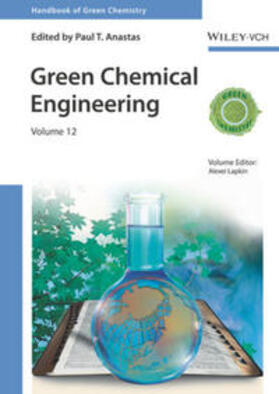 Lapkin |  Handbook of Green Chemistry - Green Chemical Engineering V12 | eBook | Sack Fachmedien
