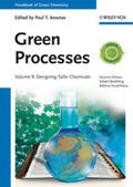 Anastas / Boethling / Voutchkova |  Handbook of Green Chemistry - Green Processes | eBook | Sack Fachmedien