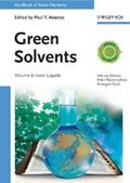 Wasserscheid / Stark |  Handbook of Green Chemistry - Green Solvents | eBook | Sack Fachmedien