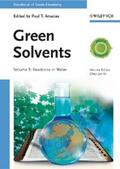 Li |  Handbook of Green Chemistry - Green Solvents | eBook | Sack Fachmedien