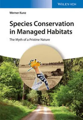Kunz | Species Conservation in Managed Habitats | E-Book | www.sack.de