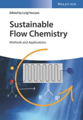 Vaccaro | Sustainable Flow Chemistry | E-Book | www.sack.de