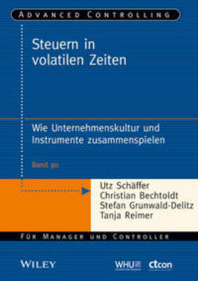 Schäffer / Bechtoldt / Grunwald-Delitz |  Steuern in volatilen Zeiten | eBook | Sack Fachmedien