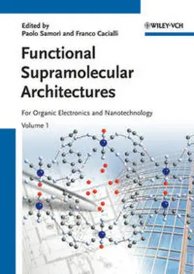 Samori / Cacialli | Functional Supramolecular Architectures | E-Book | sack.de