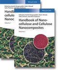 Kargarzadeh / Ahmad / Thomas |  Handbook of Nanocellulose and Cellulose Nanocomposites | eBook | Sack Fachmedien