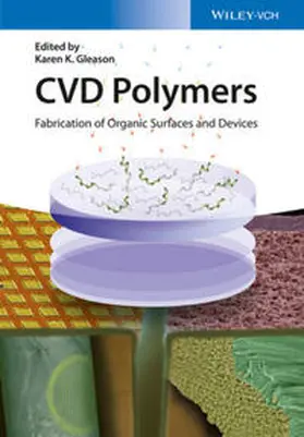 Gleason | CVD Polymers | E-Book | www.sack.de