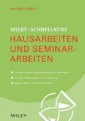 Weber |  Wiley-Schnellkurs Hausarbeiten und Seminararbeiten | eBook | Sack Fachmedien