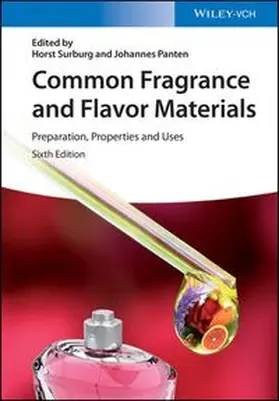 Surburg / Panten | Common Fragrance and Flavor Materials | E-Book | www.sack.de