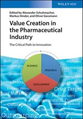 Schuhmacher / Hinder / Gassmann | Value Creation in the Pharmaceutical Industry | E-Book | www.sack.de