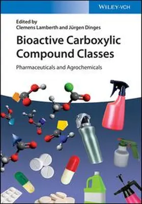 Lamberth / Dinges |  Bioactive Carboxylic Compound Classes | eBook | Sack Fachmedien